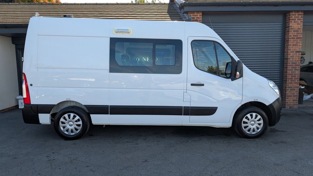 Used Vauxhall Movano 2019 for sale - 76119055: Photo 3