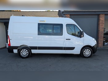 Used Vauxhall Movano 2019 for sale - 76119055: Photo