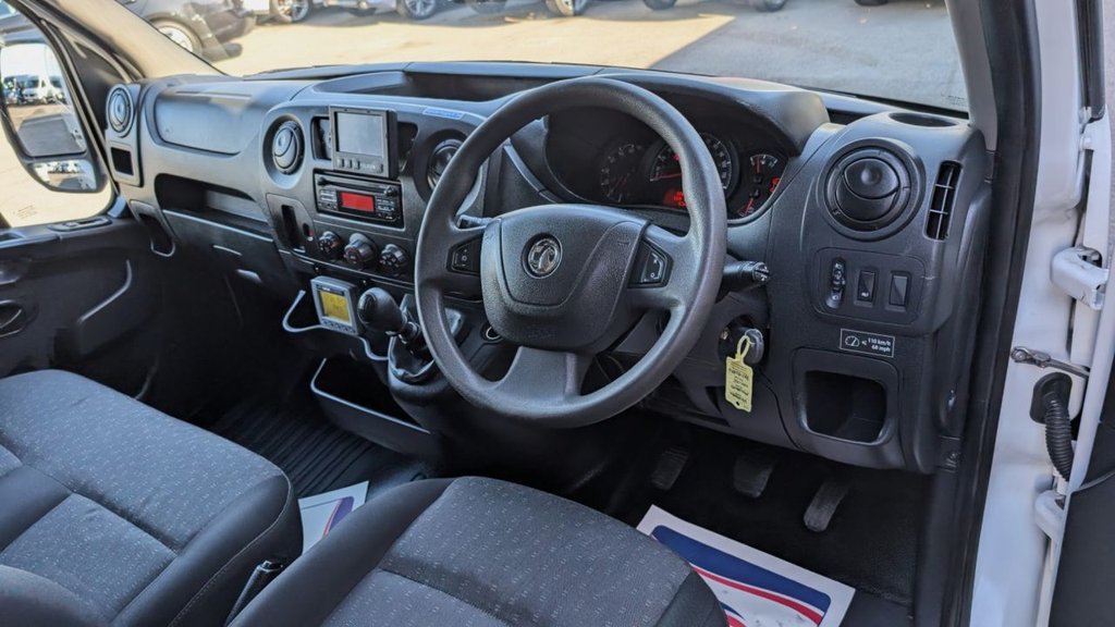 Used Vauxhall Movano 2019 for sale - 76119055: Photo 5