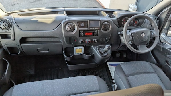 Used Vauxhall Movano 2019 for sale - 76119055: Photo 7