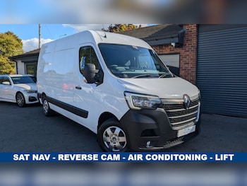 Used Renault Master 2020 for sale - 76068736: Photo