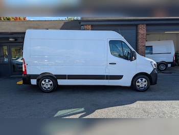 Used Renault Master 2020 for sale - 76068736: Photo