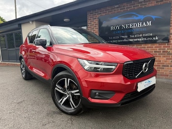 Used Volvo XC40 2019 for sale - 78818426: Photo