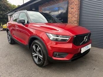 Used Volvo XC40 2019 for sale - 78818426: Photo