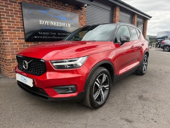 Used Volvo XC40 2019 for sale - 78818426: Photo