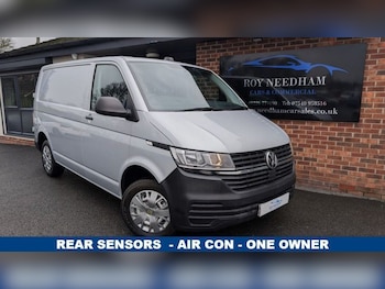 Used Volkswagen Transporter 2020 for sale - 78227626: Photo