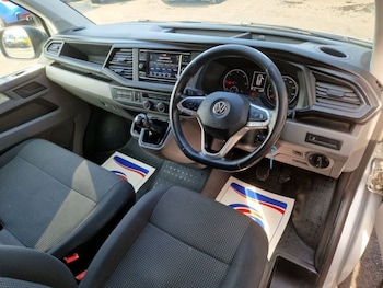 Used Volkswagen Transporter 2020 for sale - 78227626: Photo
