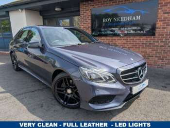 2015 (15) - E220 BlueTEC AMG Night Edition 4dr 7G-Tronic