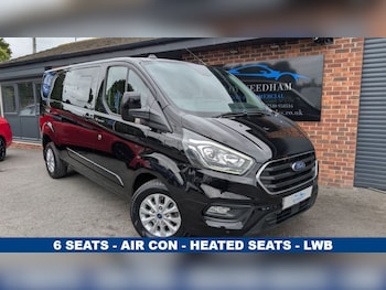 Used Ford Transit Custom 2022 for sale - 75630501: Photo