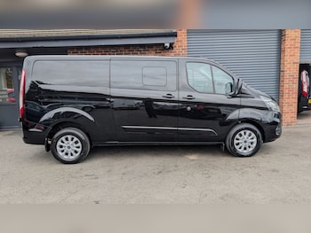 Used Ford Transit Custom 2022 for sale - 75630501: Photo