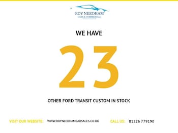 Used Ford Transit Custom 2022 for sale - 75630501: Photo