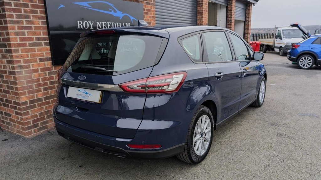 Used Ford S-Max 2021 for sale - 78002882: Photo 10