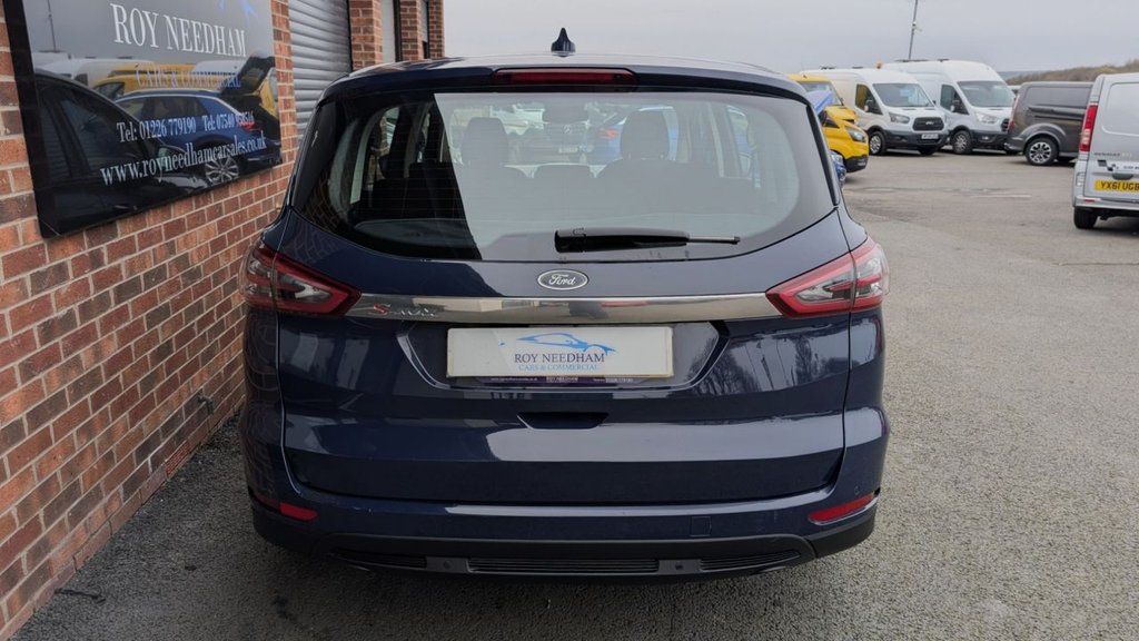Used Ford S-Max 2021 for sale - 78002882: Photo 11