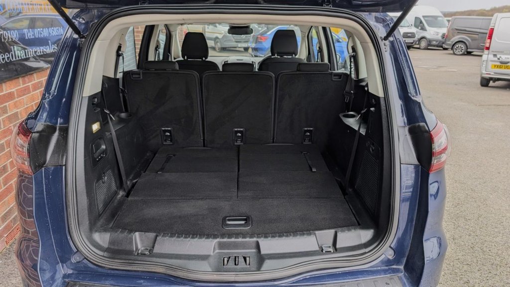 Used Ford S-Max 2021 for sale - 78002882: Photo 13