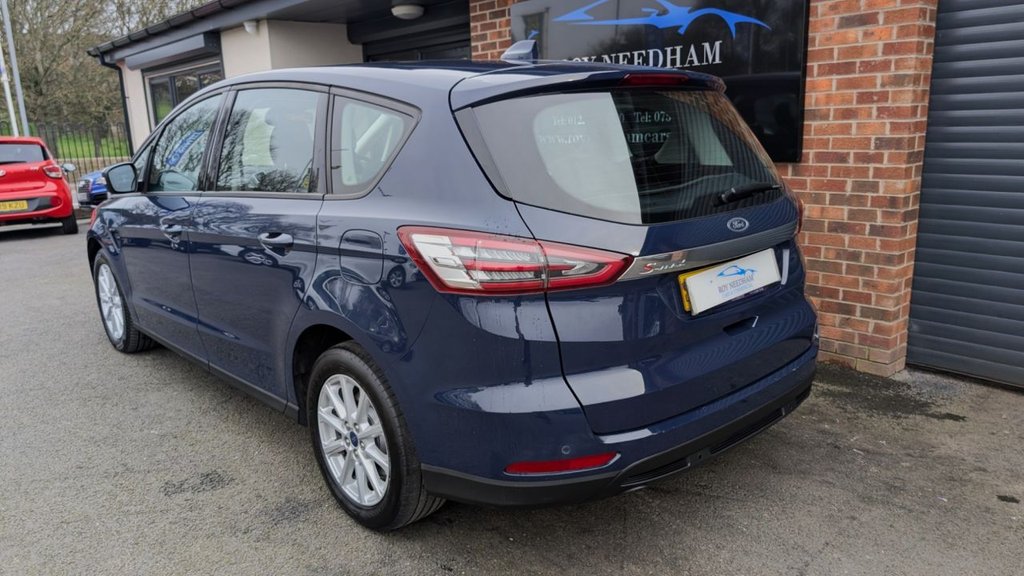 Used Ford S-Max 2021 for sale - 78002882: Photo 14