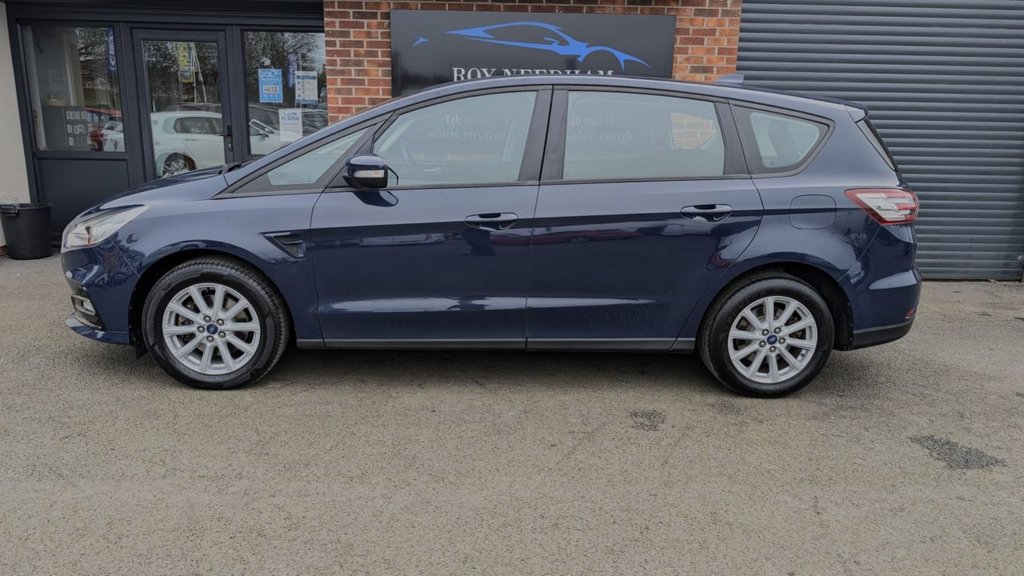 Used Ford S-Max 2021 for sale - 78002882: Photo 15