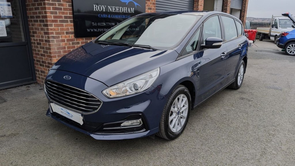 Used Ford S-Max 2021 for sale - 78002882: Photo 16