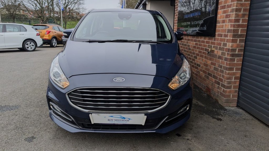 Used Ford S-Max 2021 for sale - 78002882: Photo 17