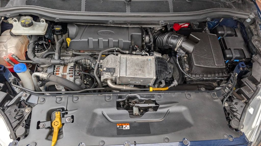 Used Ford S-Max 2021 for sale - 78002882: Photo 18