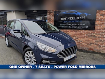 Ford S-Max feature image