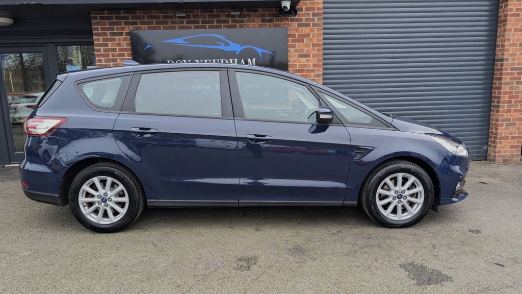 Used Ford S-Max 2021 for sale - 78002882: Photo 3