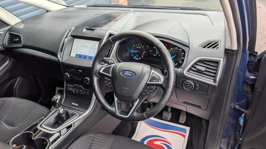 Used Ford S-Max 2021 for sale - 78002882: Photo 5