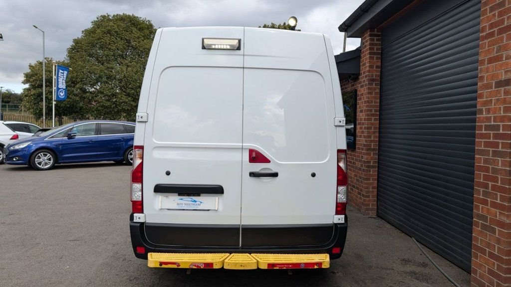 Used Vauxhall Movano 2018 for sale - 76356987: Photo 13