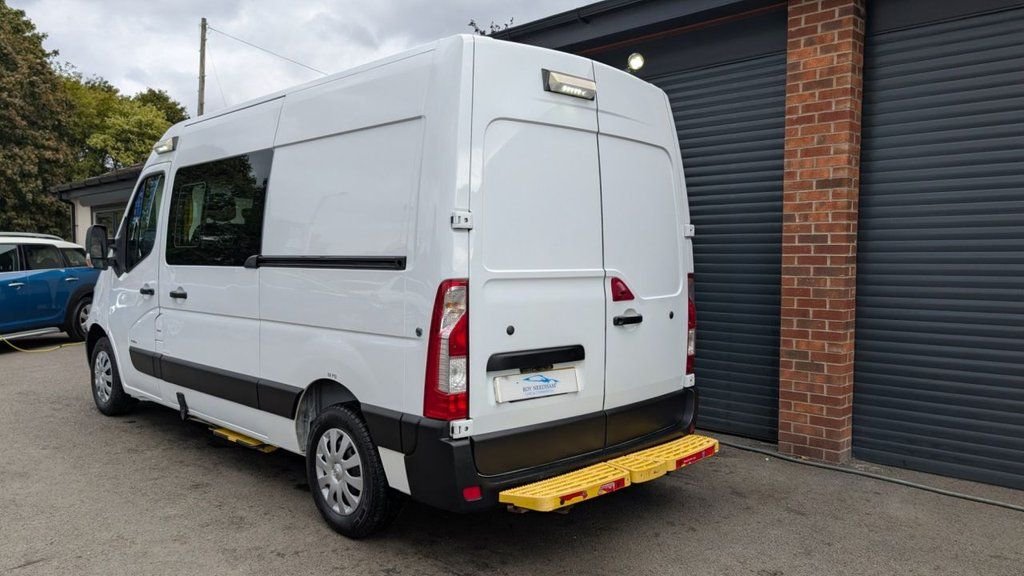 Used Vauxhall Movano 2018 for sale - 76356987: Photo 15