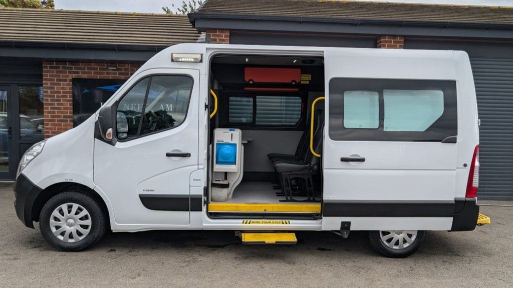 Used Vauxhall Movano 2018 for sale - 76356987: Photo 17