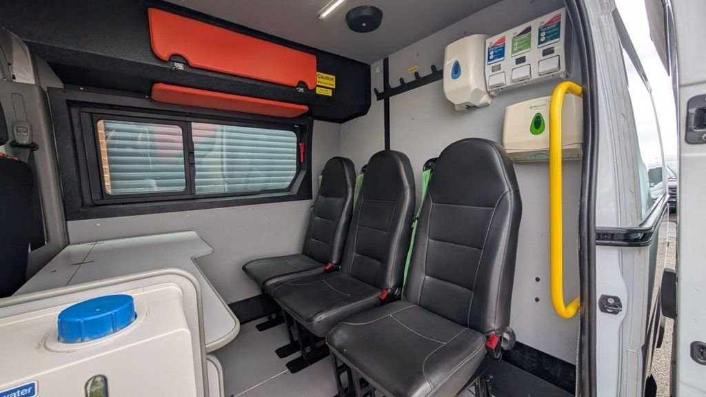 Used Vauxhall Movano 2018 for sale - 76356987: Photo 18