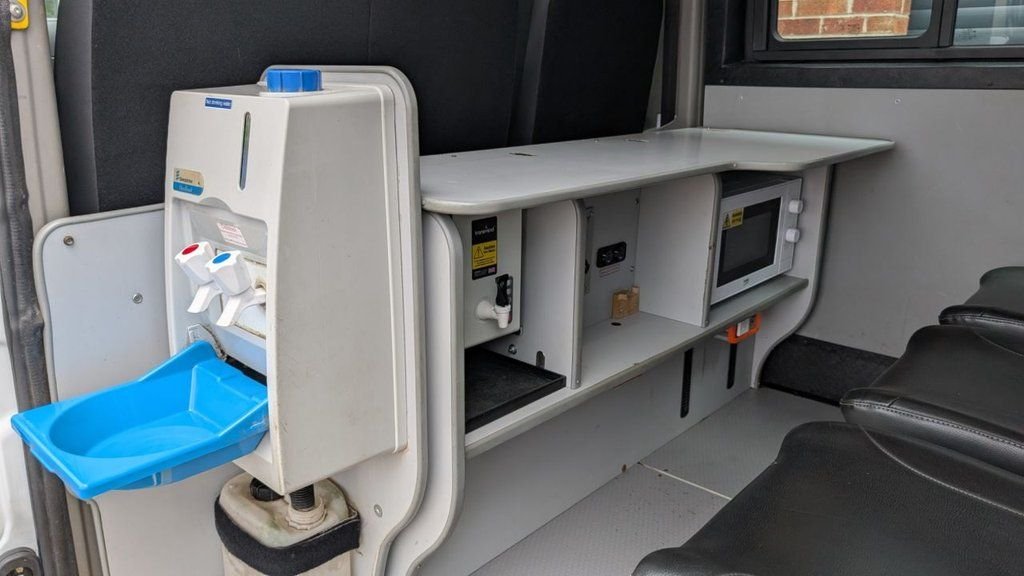 Used Vauxhall Movano 2018 for sale - 76356987: Photo 19