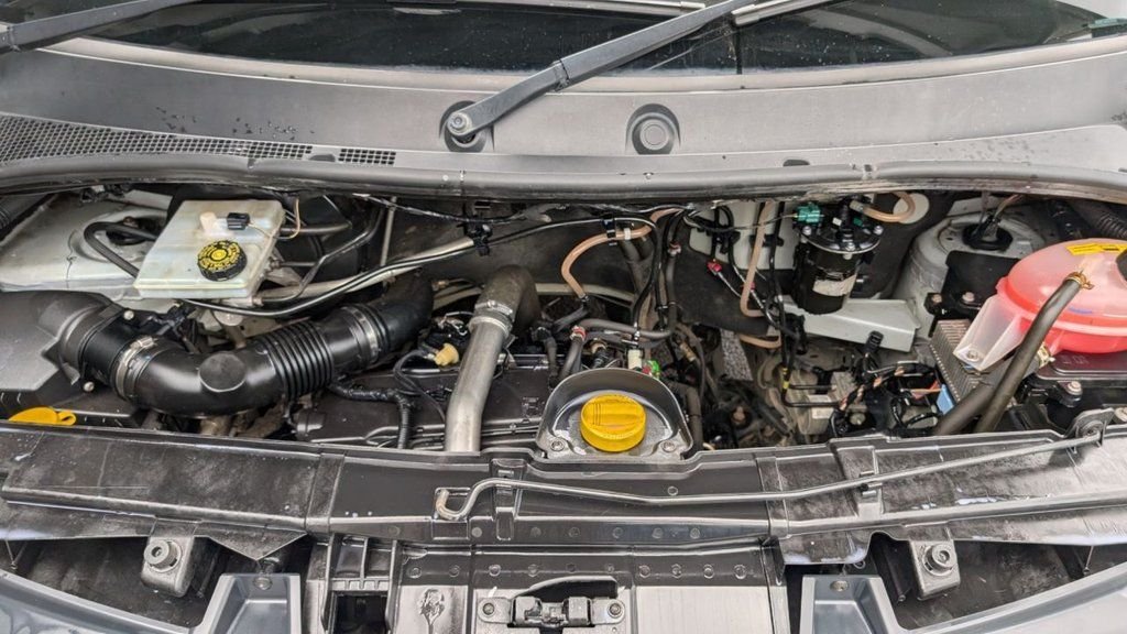 Used Vauxhall Movano 2018 for sale - 76356987: Photo 22