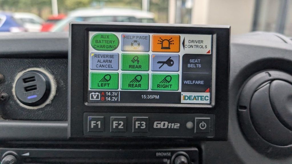 Used Vauxhall Movano 2018 for sale - 76356987: Photo 25