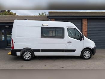 Used Vauxhall Movano 2018 for sale - 76356987: Photo