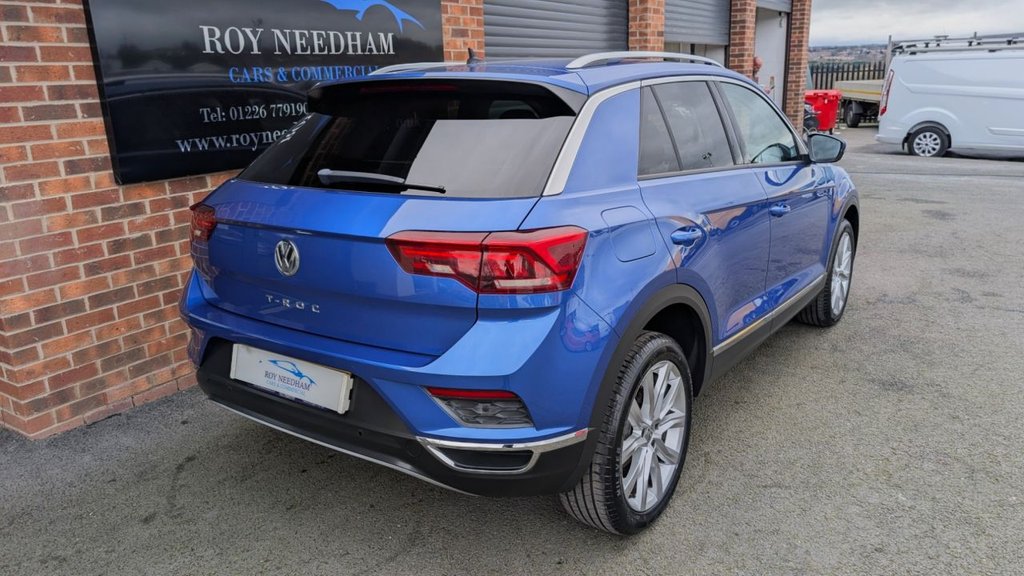 Used Volkswagen T-Roc 2018 for sale - 78002628: Photo 11