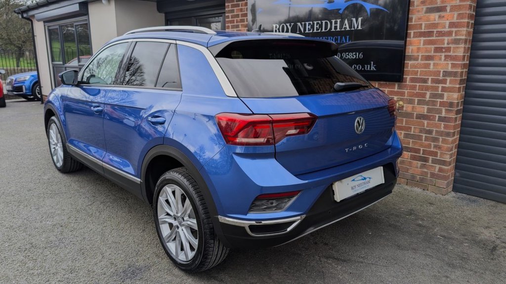 Used Volkswagen T-Roc 2018 for sale - 78002628: Photo 14