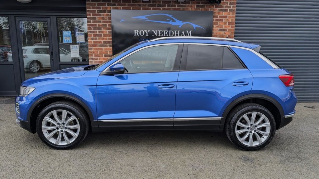 Used Volkswagen T-Roc 2018 for sale - 78002628: Photo 15