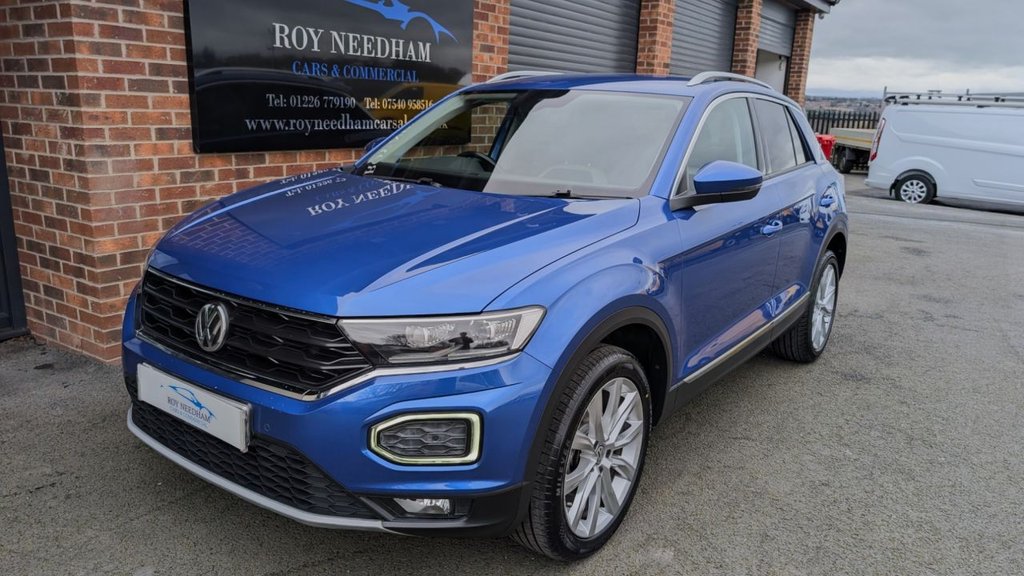 Used Volkswagen T-Roc 2018 for sale - 78002628: Photo 16