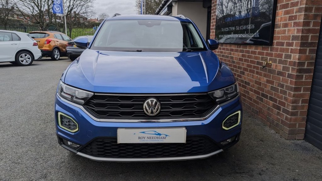 Used Volkswagen T-Roc 2018 for sale - 78002628: Photo 17
