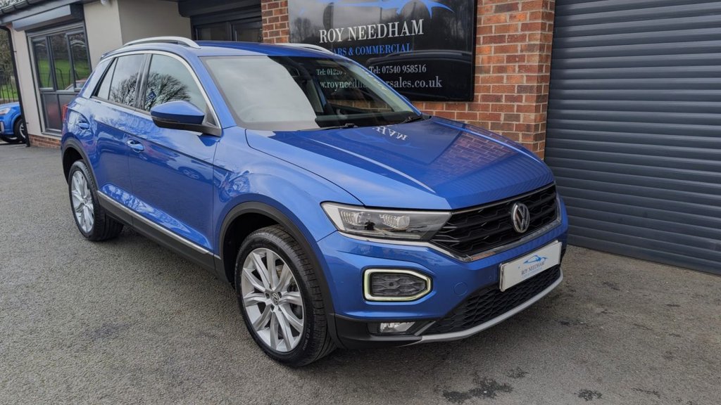 Used Volkswagen T-Roc 2018 for sale - 78002628: Photo 19
