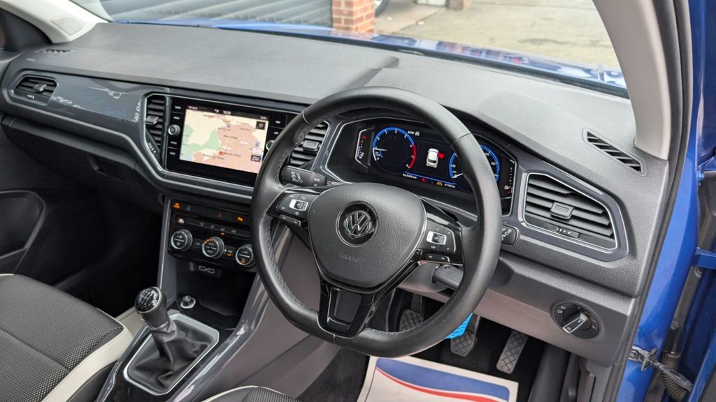 Used Volkswagen T-Roc 2018 for sale - 78002628: Photo 5