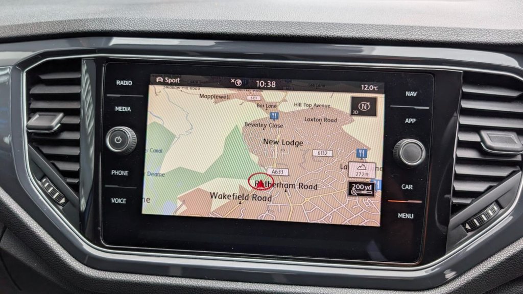 Used Volkswagen T-Roc 2018 for sale - 78002628: Photo 7