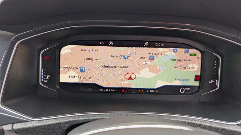 Used Volkswagen T-Roc 2018 for sale - 78002628: Photo 8