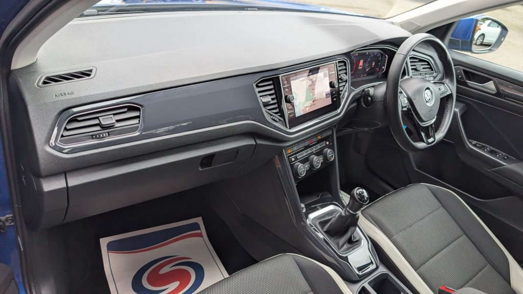 Used Volkswagen T-Roc 2018 for sale - 78002628: Photo 9