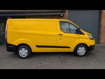 Used Ford Transit Custom 2020 for sale - 74997701: Photo