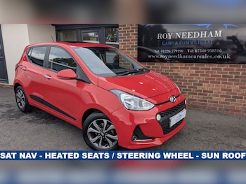 Used Hyundai i10 2019 for sale - 78500499: Photo