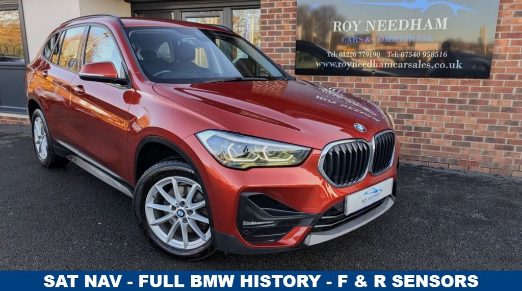 Used BMW X1 2020 for sale - 77133318: Photo 1