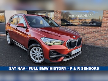Used BMW X1 2020 for sale - 77133318: Photo