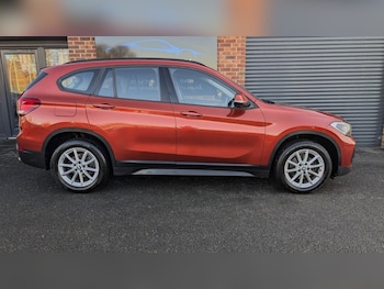 Used BMW X1 2020 for sale - 77133318: Photo