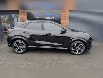 Used Ford Puma 2021 for sale - 77765680: Photo